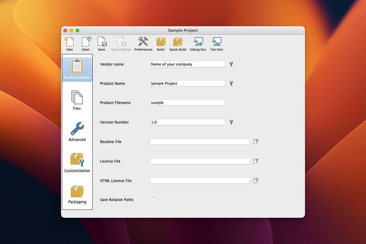 InstallBuilder 26.4.0