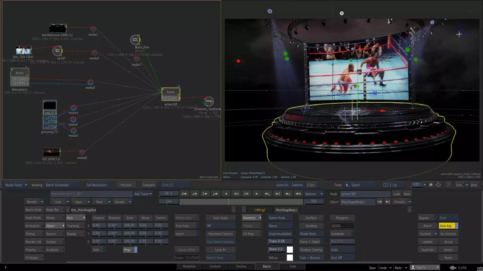 Autodesk Flame 2027