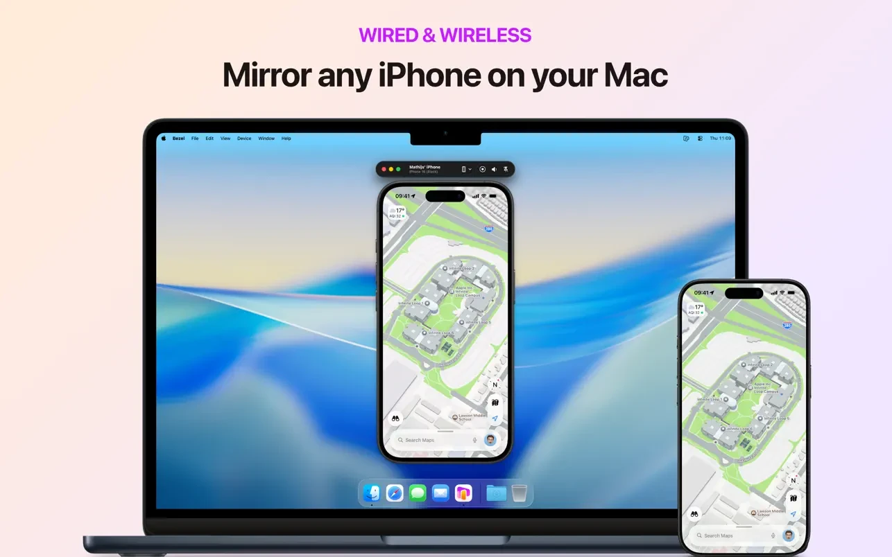 Bezel 4.3.0