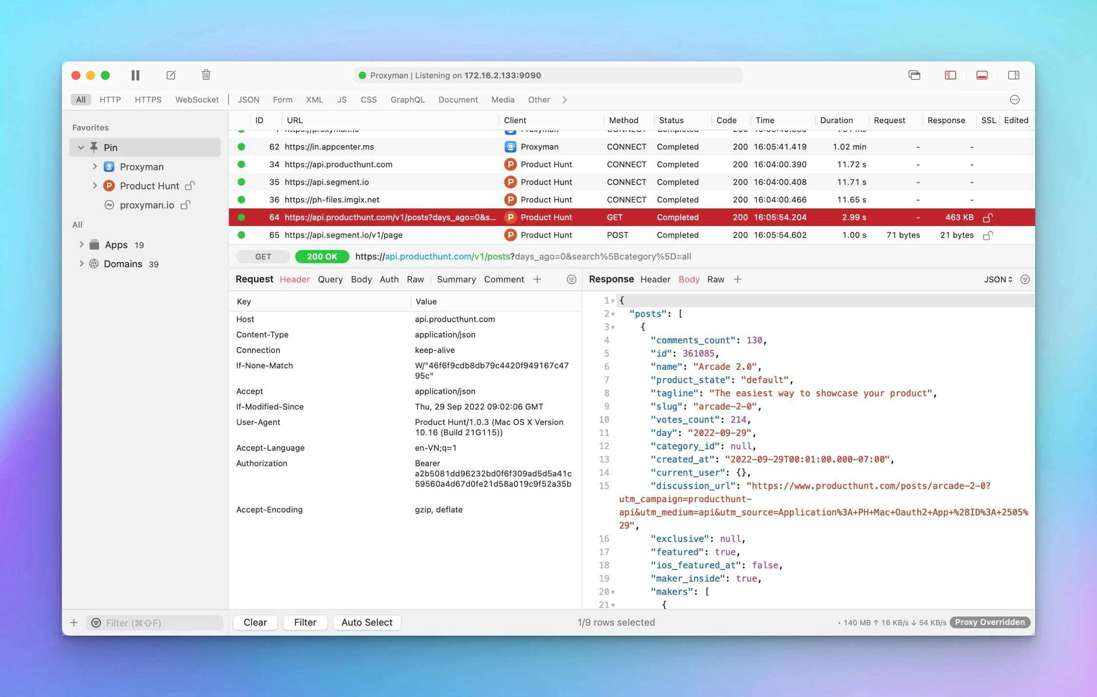 Proxyman 6.8.0