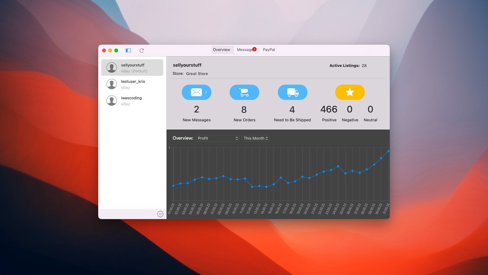 GarageSale 9.9.5
