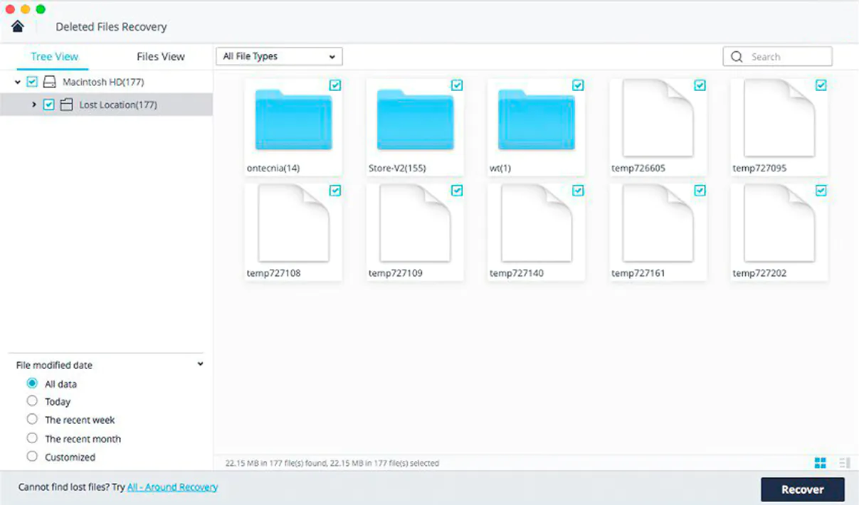 Wondershare Recoverit 14.0.15.2