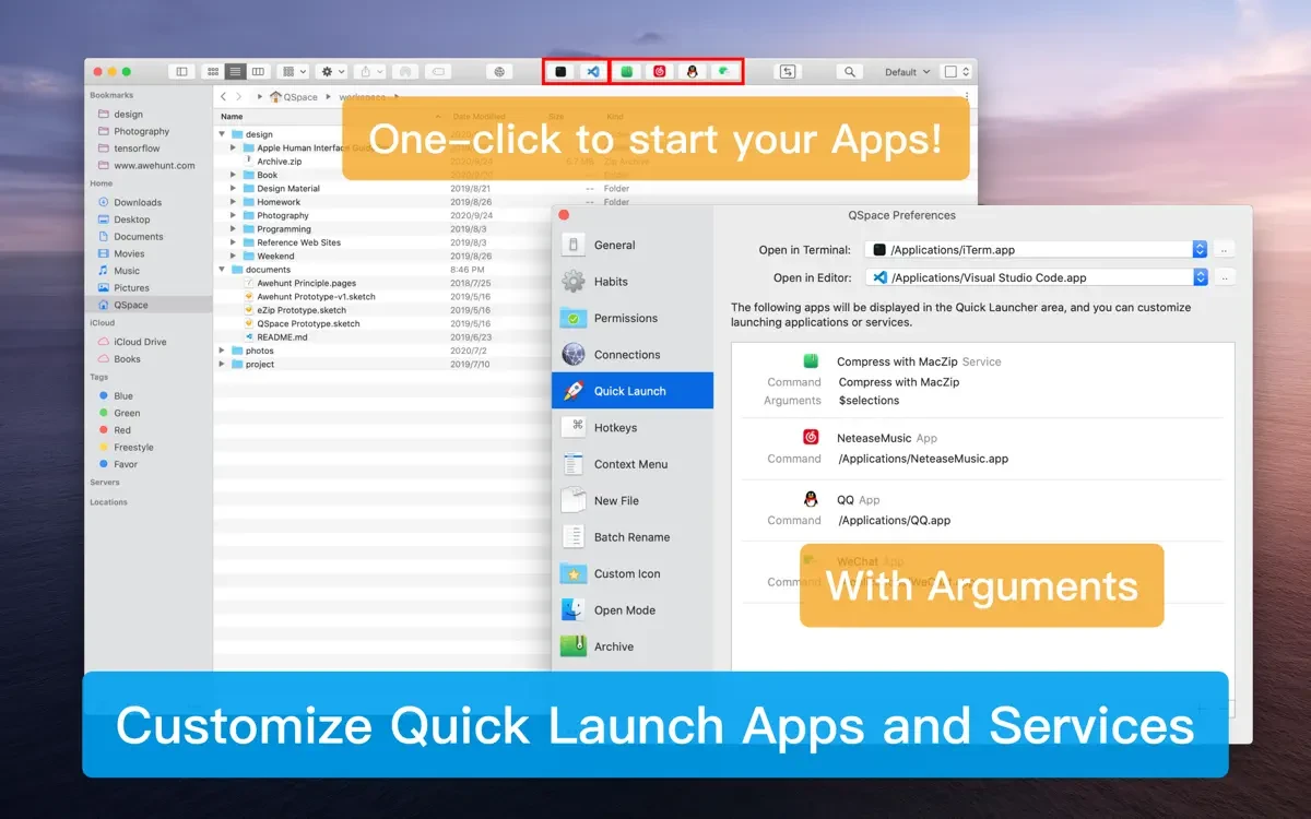 QSpace Pro 6.2.2
