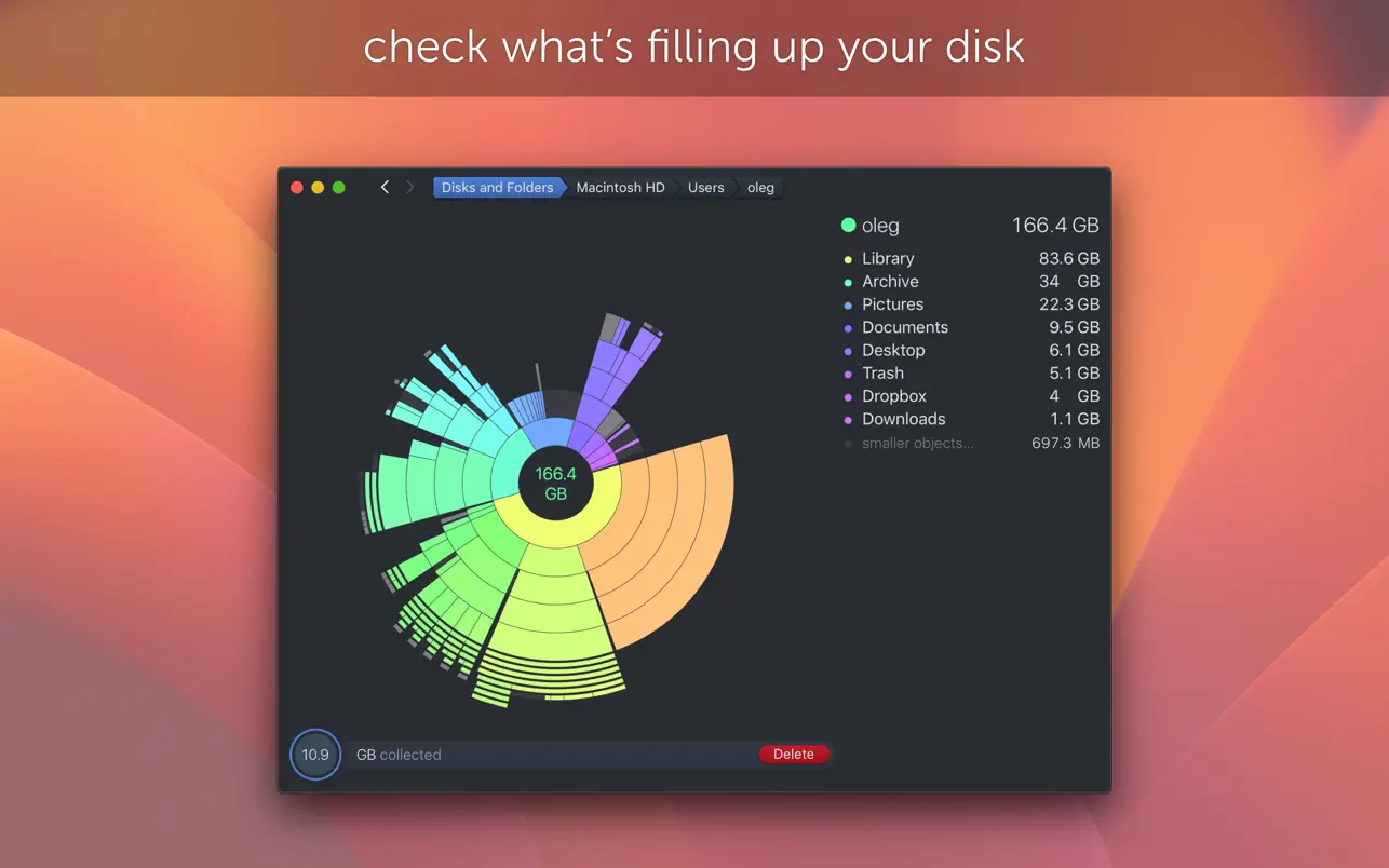 DaisyDisk 4.33.3