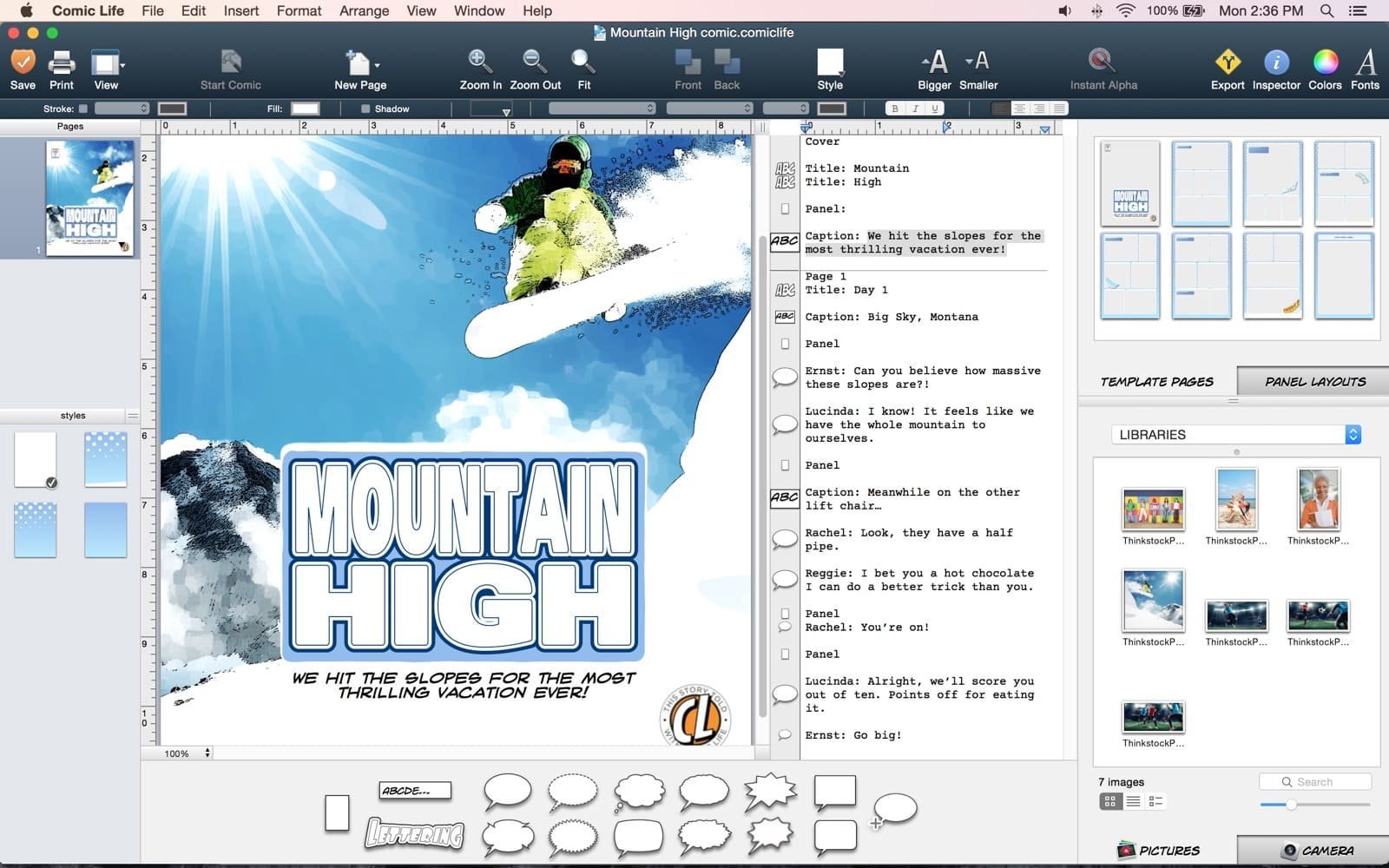 Comic Life 4.2.0