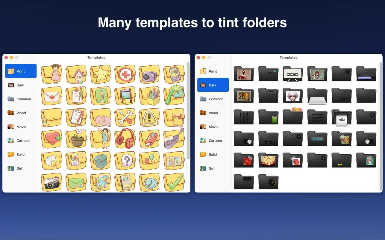 Color Folder Pro 4.9