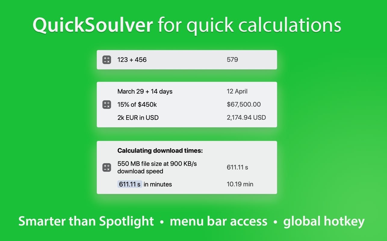 Soulver 3.16