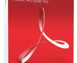 Adobe Acrobat Pro DC