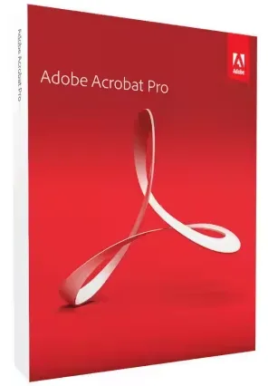 Adobe Acrobat Pro DC