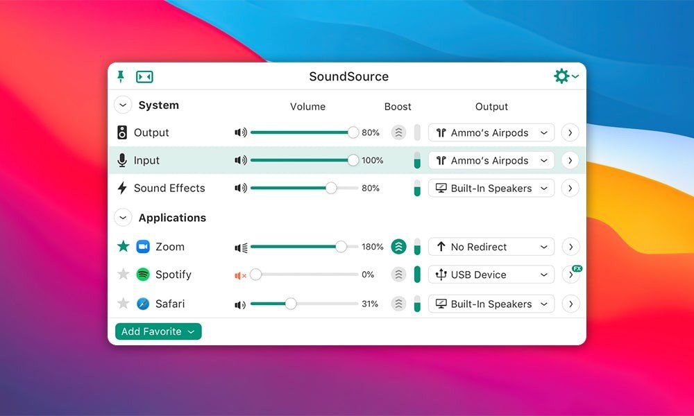SoundSource 6.0.6