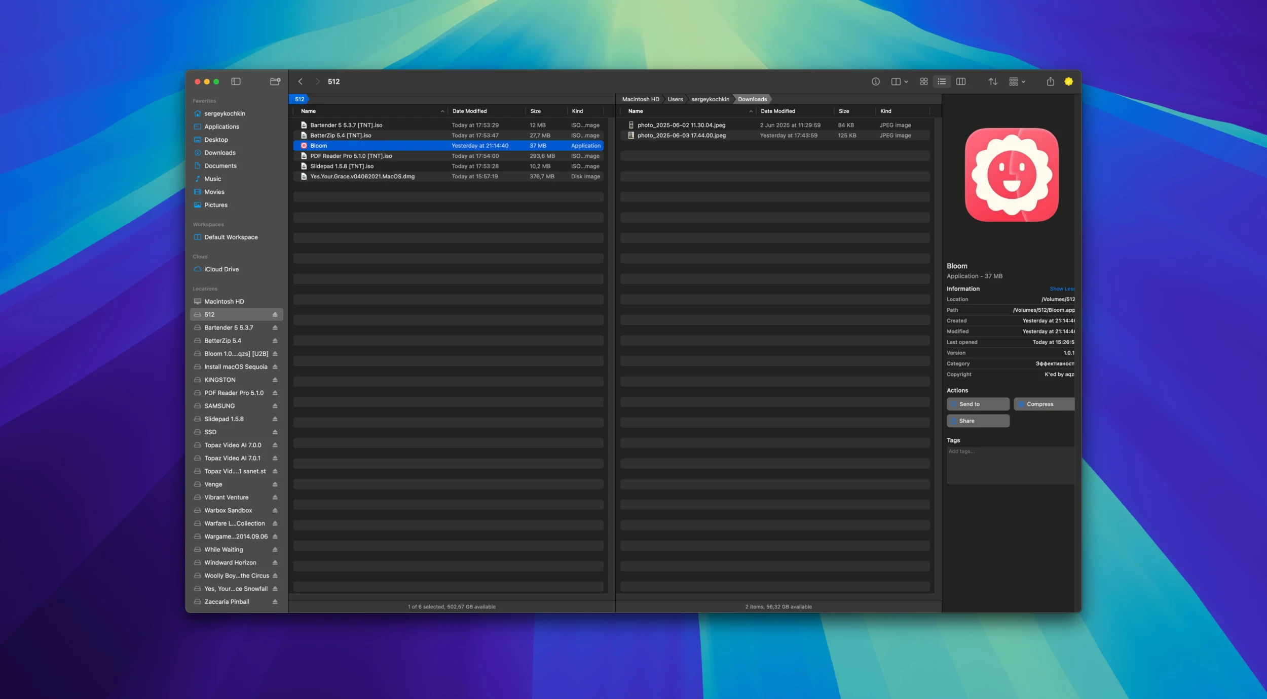 Bloom 1.5.32