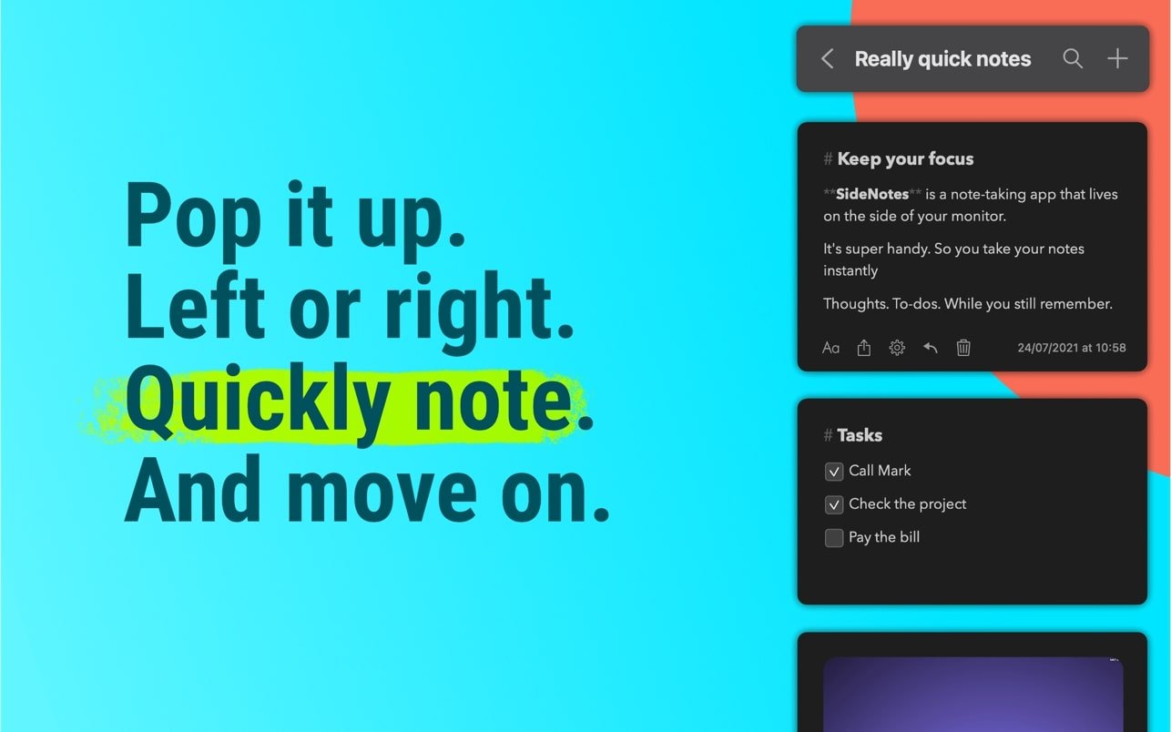 Side Notes 1.5.4
