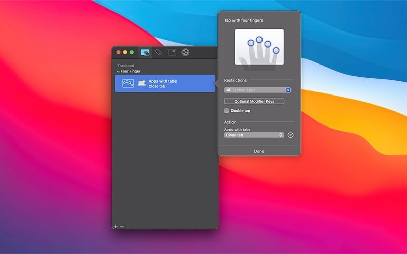 Multitouch 1.41