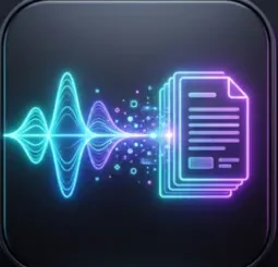AI Audio To Text Generator Pro