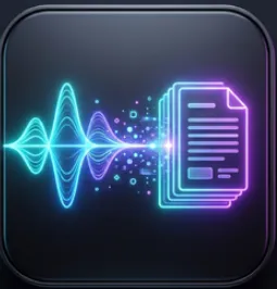AI Audio To Text Generator Pro