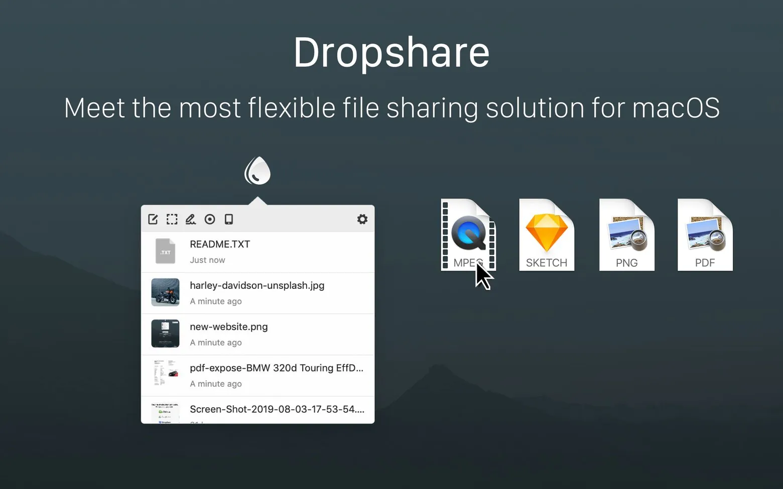 Dropshare 6.11.0