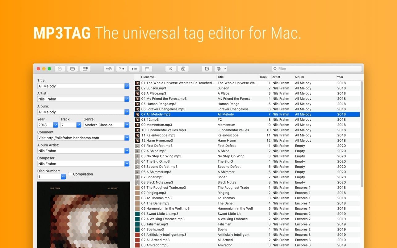 Mp3tag 1.12.0