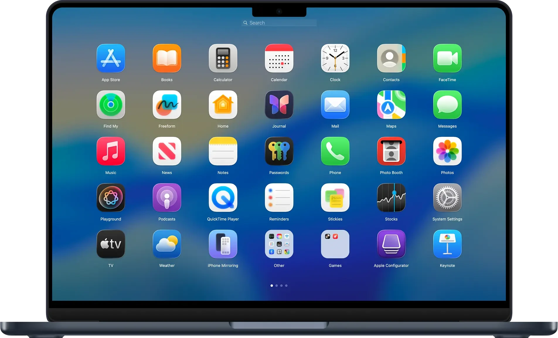 BuhoLaunchpad 1.7.0
