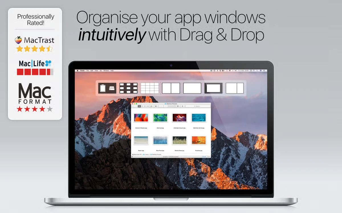 Mosaic Pro 1.5.0