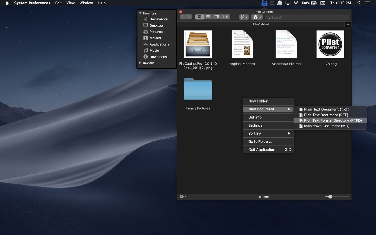 File Cabinet Pro 8.8.2