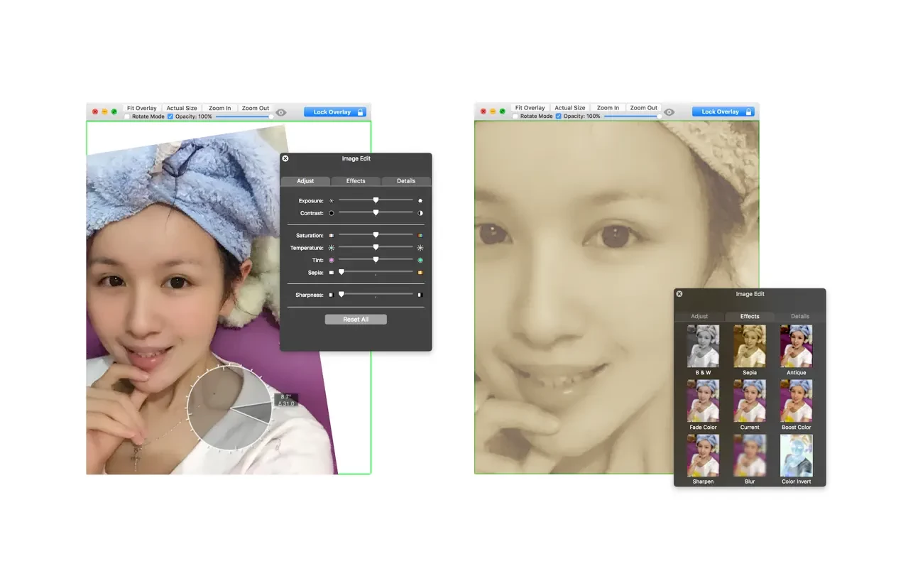 Overlay 4.34