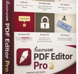 Icecream PDF Editor Pro
