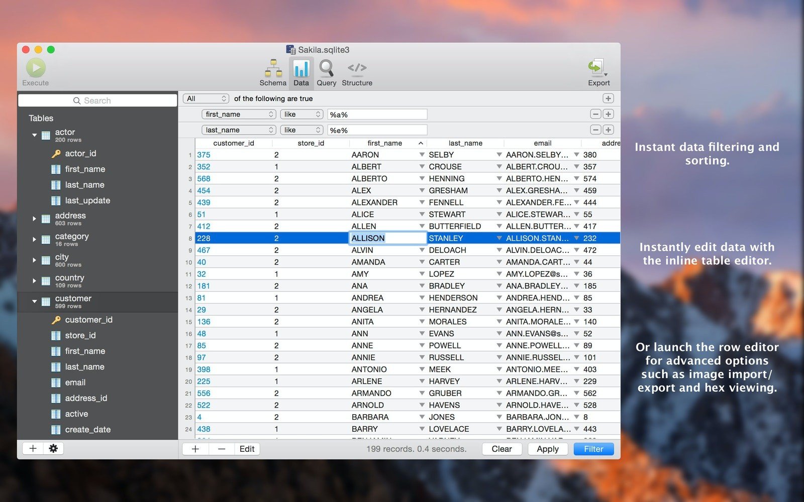 SQLPro for SQLite 2026.30