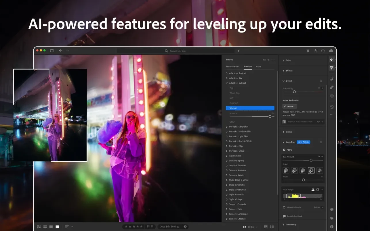 Adobe Lightroom CC 9.2