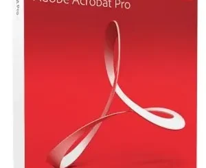Adobe Acrobat Pro DC