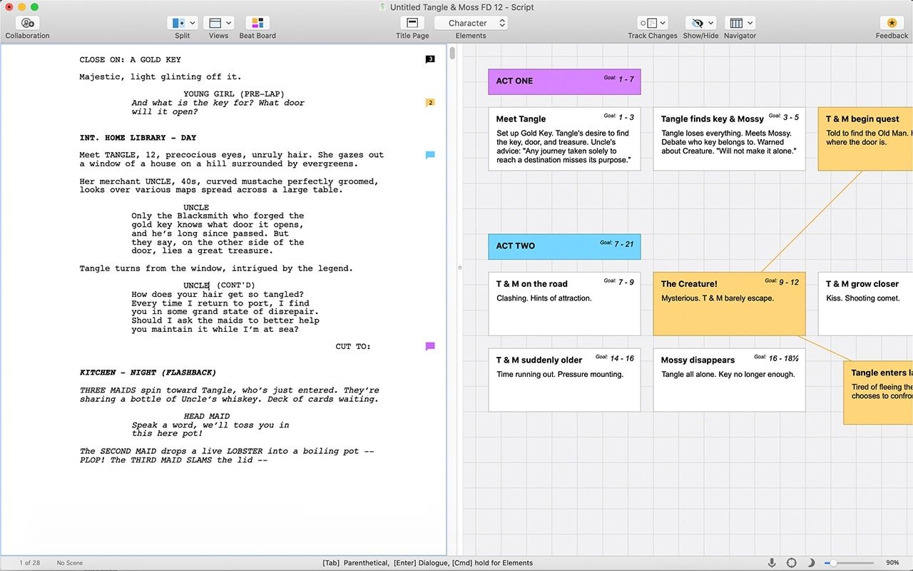 Final Draft 13.3.1