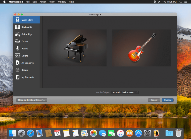 Apple MainStage 4.2 3