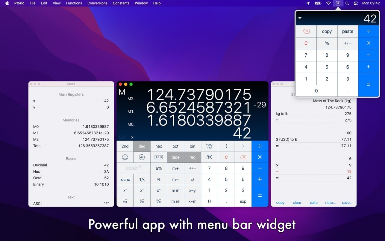 PCalc 4.11.4