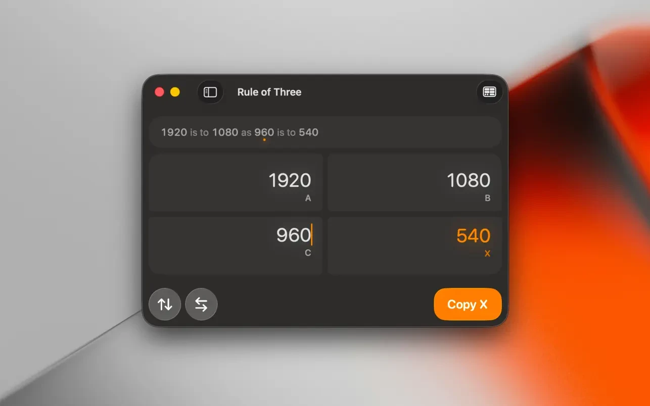 Aspect Ratio 3.5