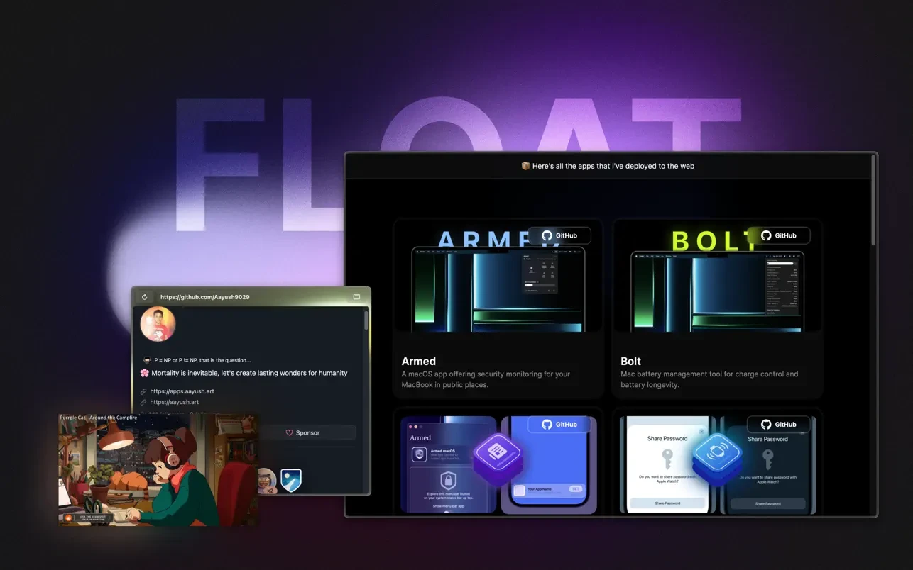 Float 6.0