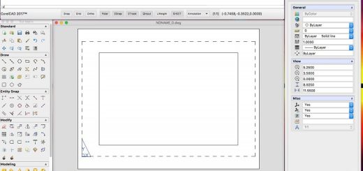 CorelCAD 2026