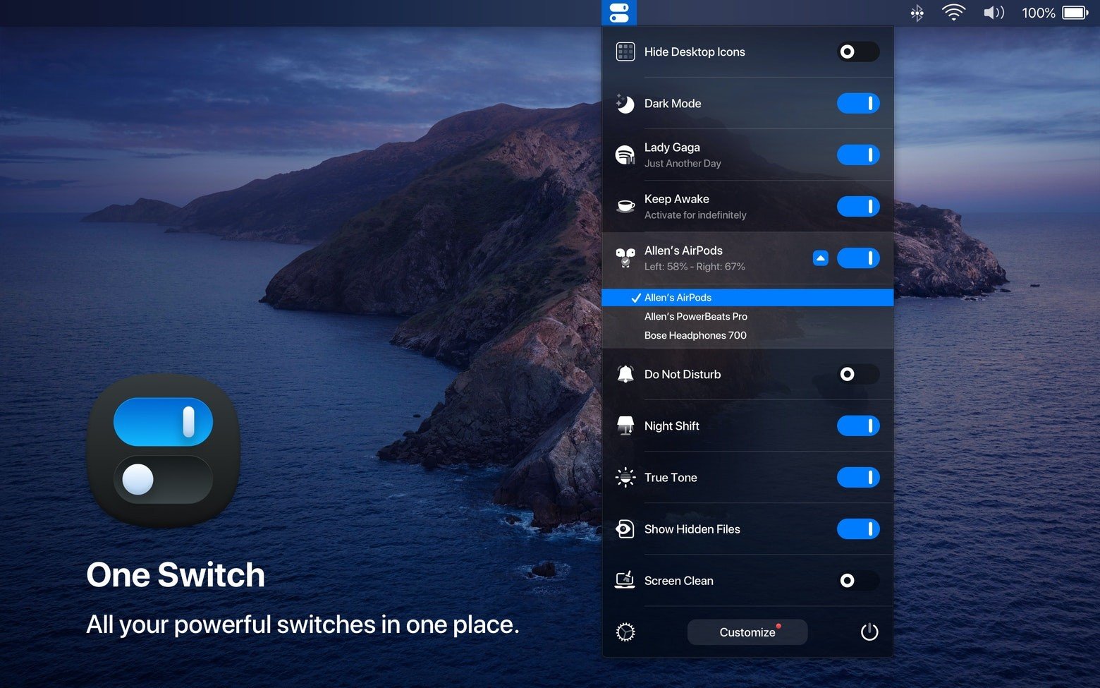 One Switch 1.35.4