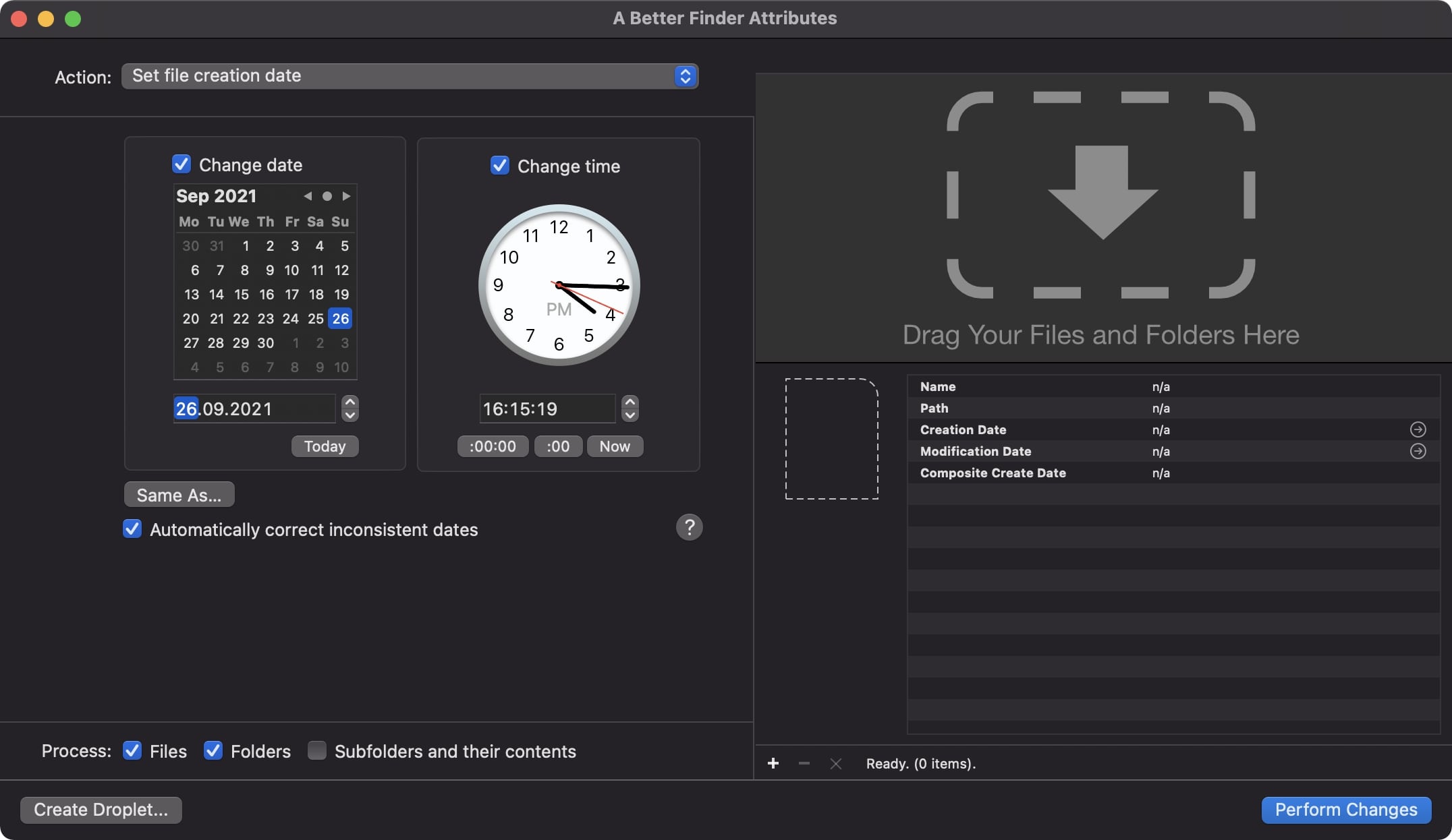 A Better Finder Attributes 7.45