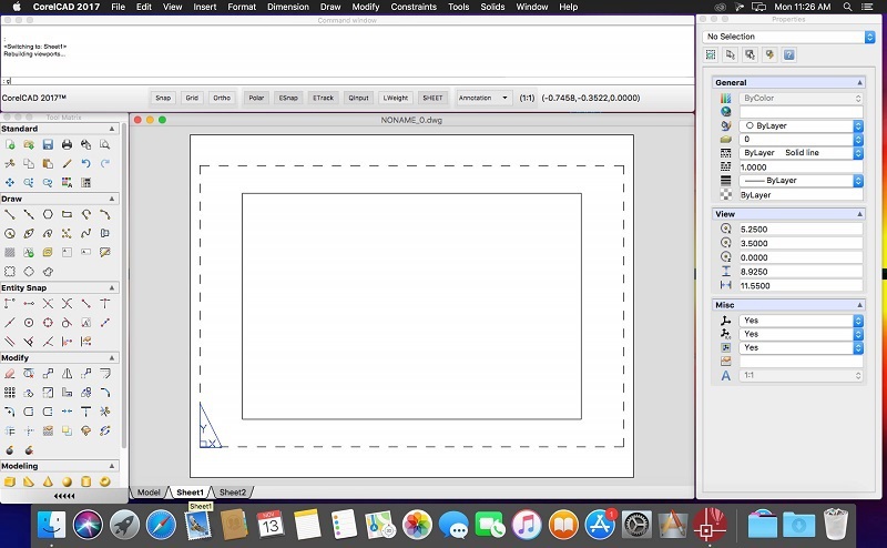 CorelCAD 2026