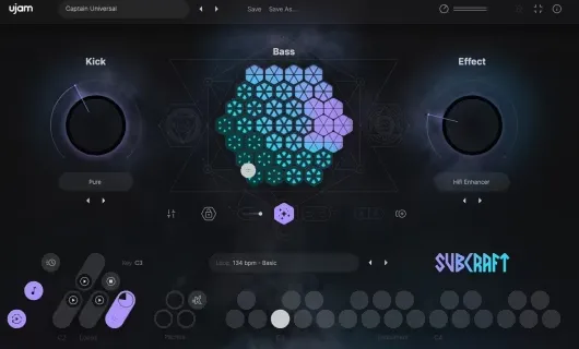 uJAM SUBCRAFT