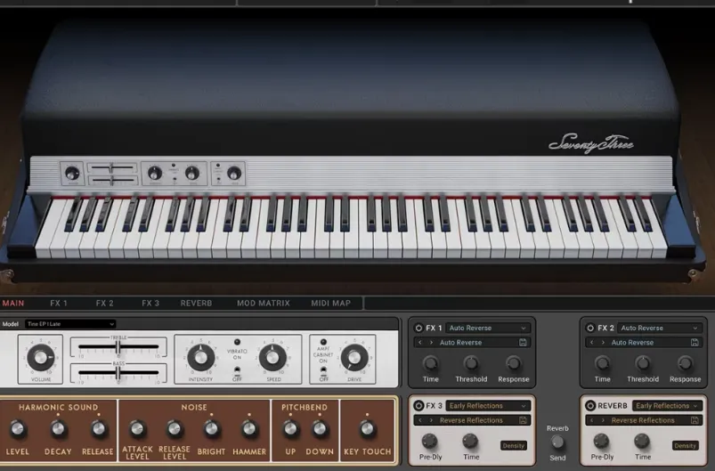 KORG Software EP-1