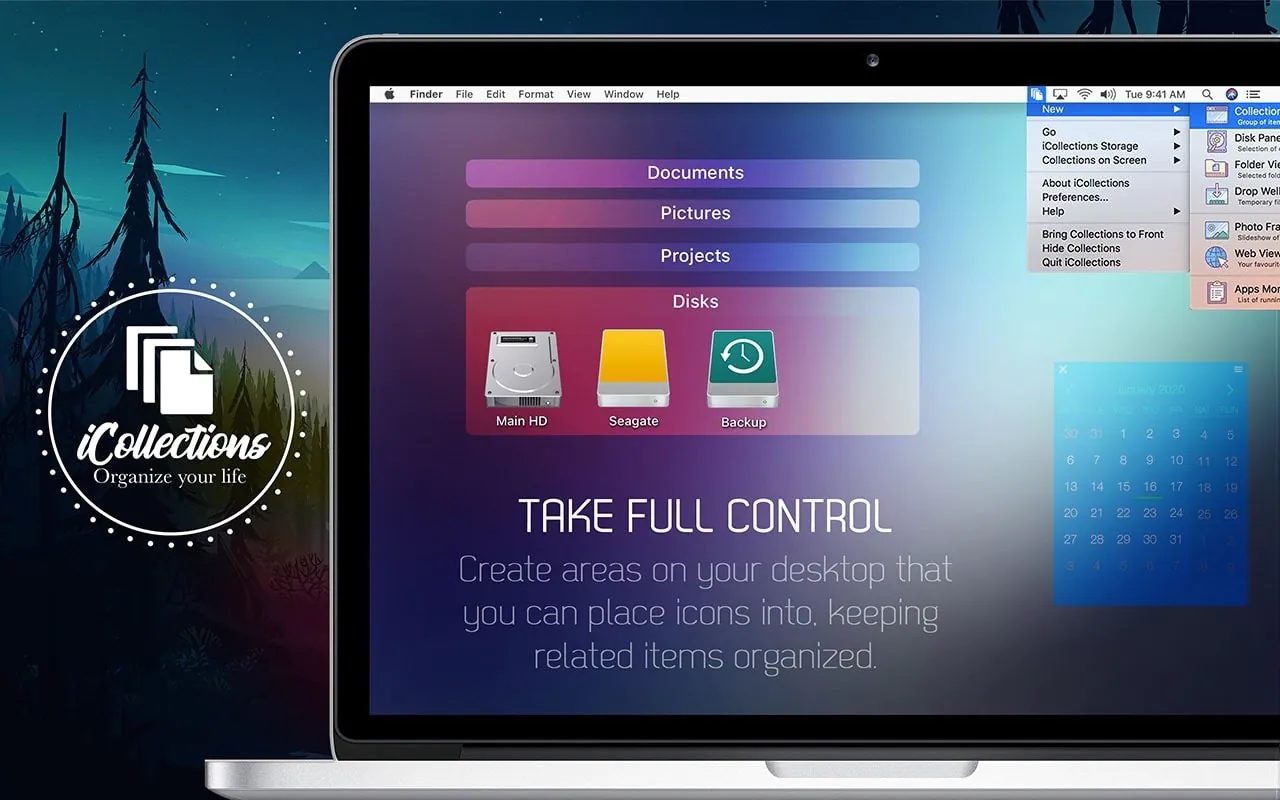 iCollections 9.6.5