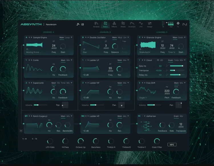 Native Instruments Absynth