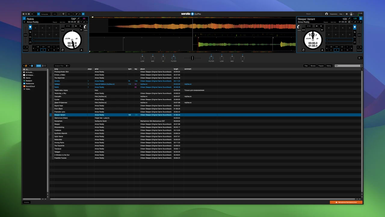 Serato DJ Pro Suite 4.0.5