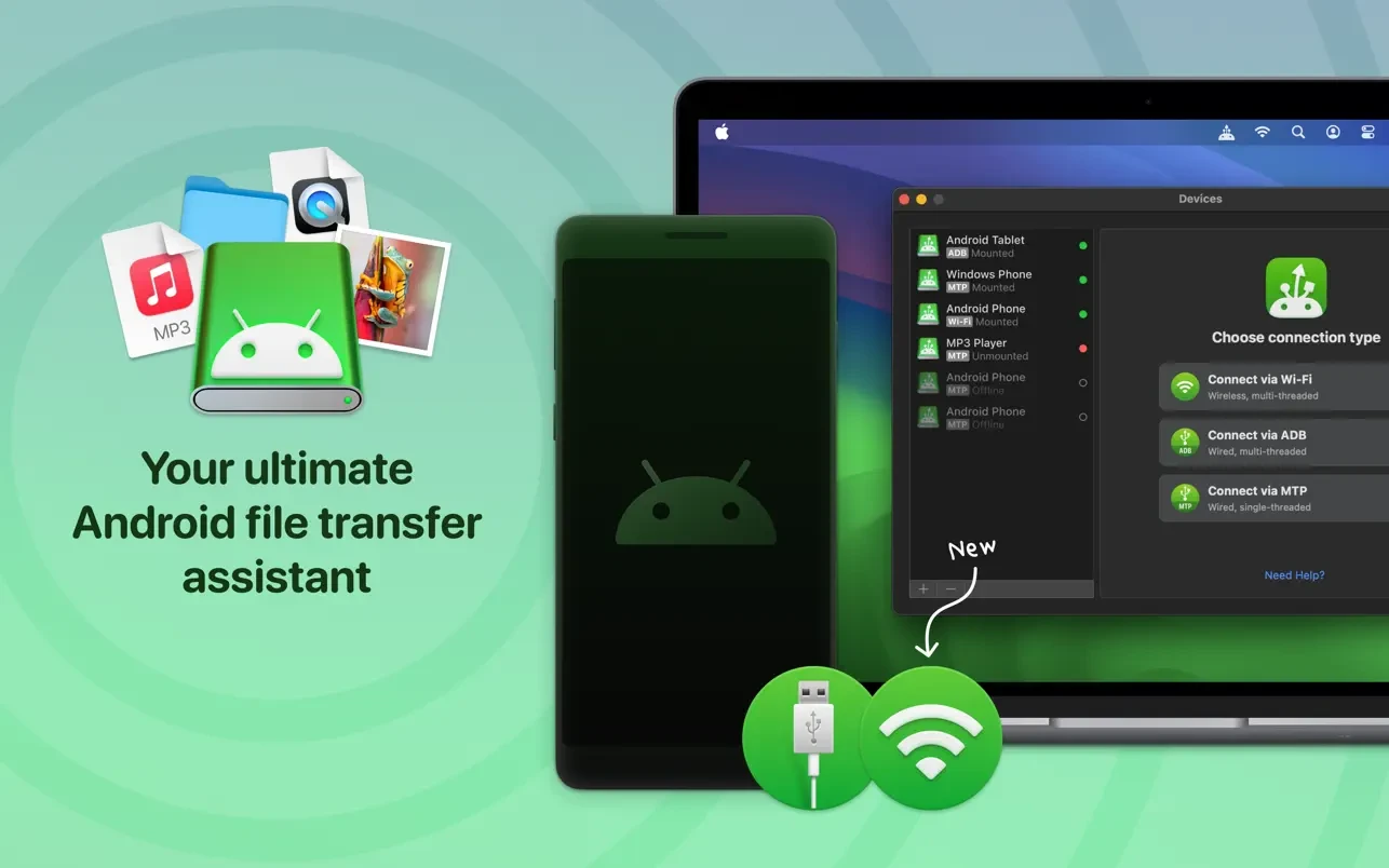 MacDroid 2.9