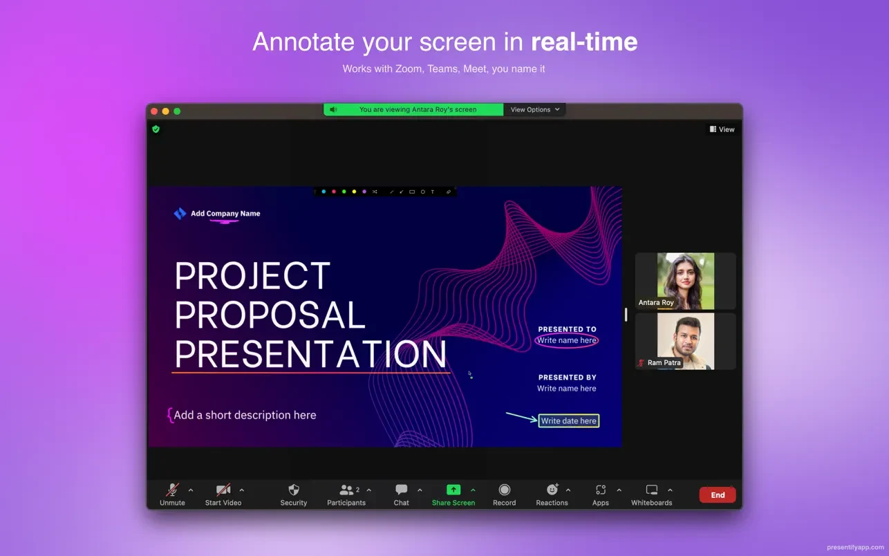 Presentify 8.0.6