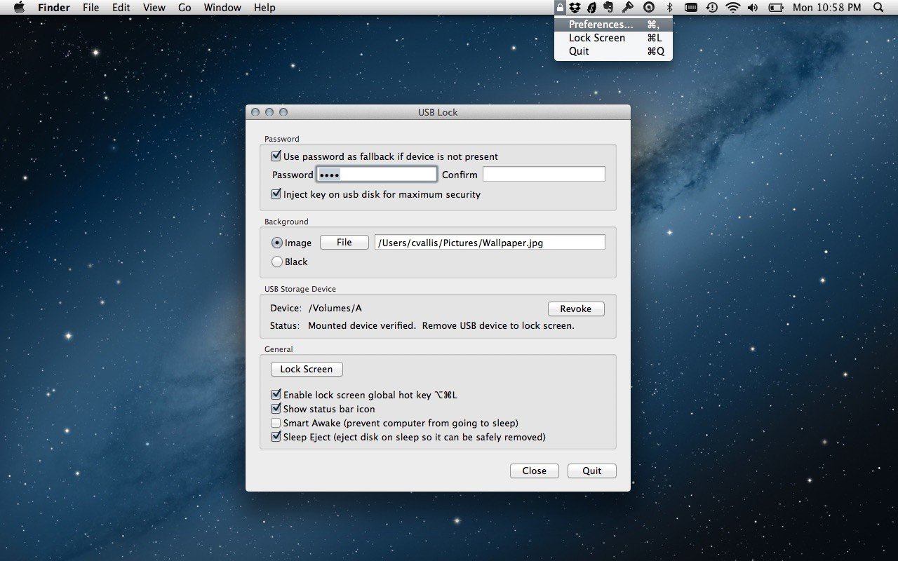 USB Lock 4.0.0