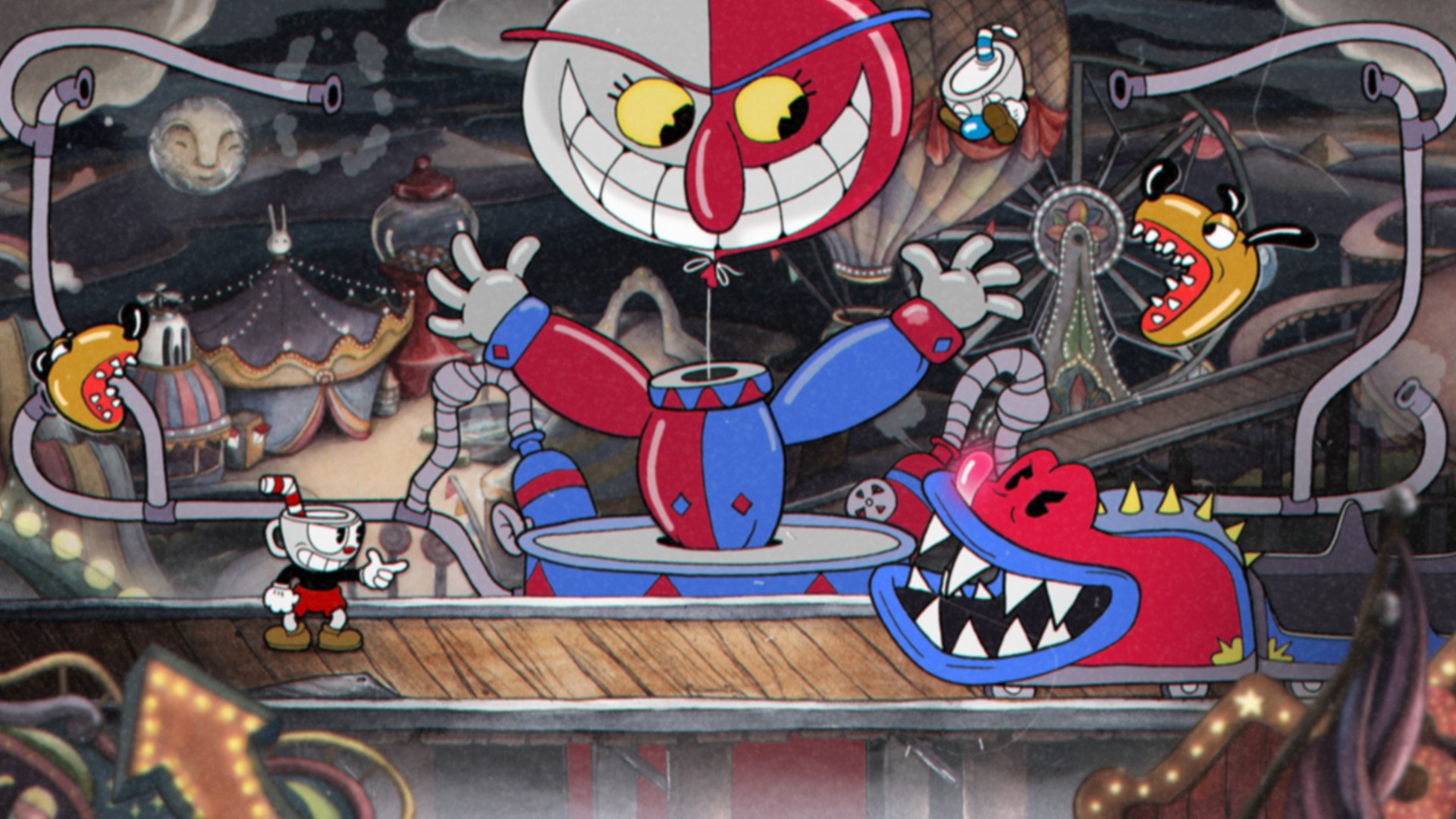 Cuphead 1.3.3
