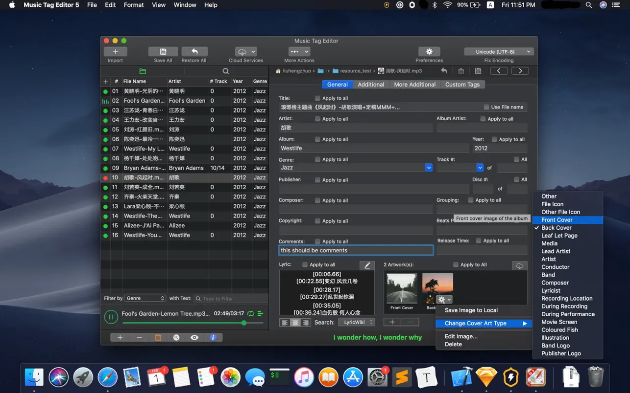 Music Tag Editor Pro 9.3.0