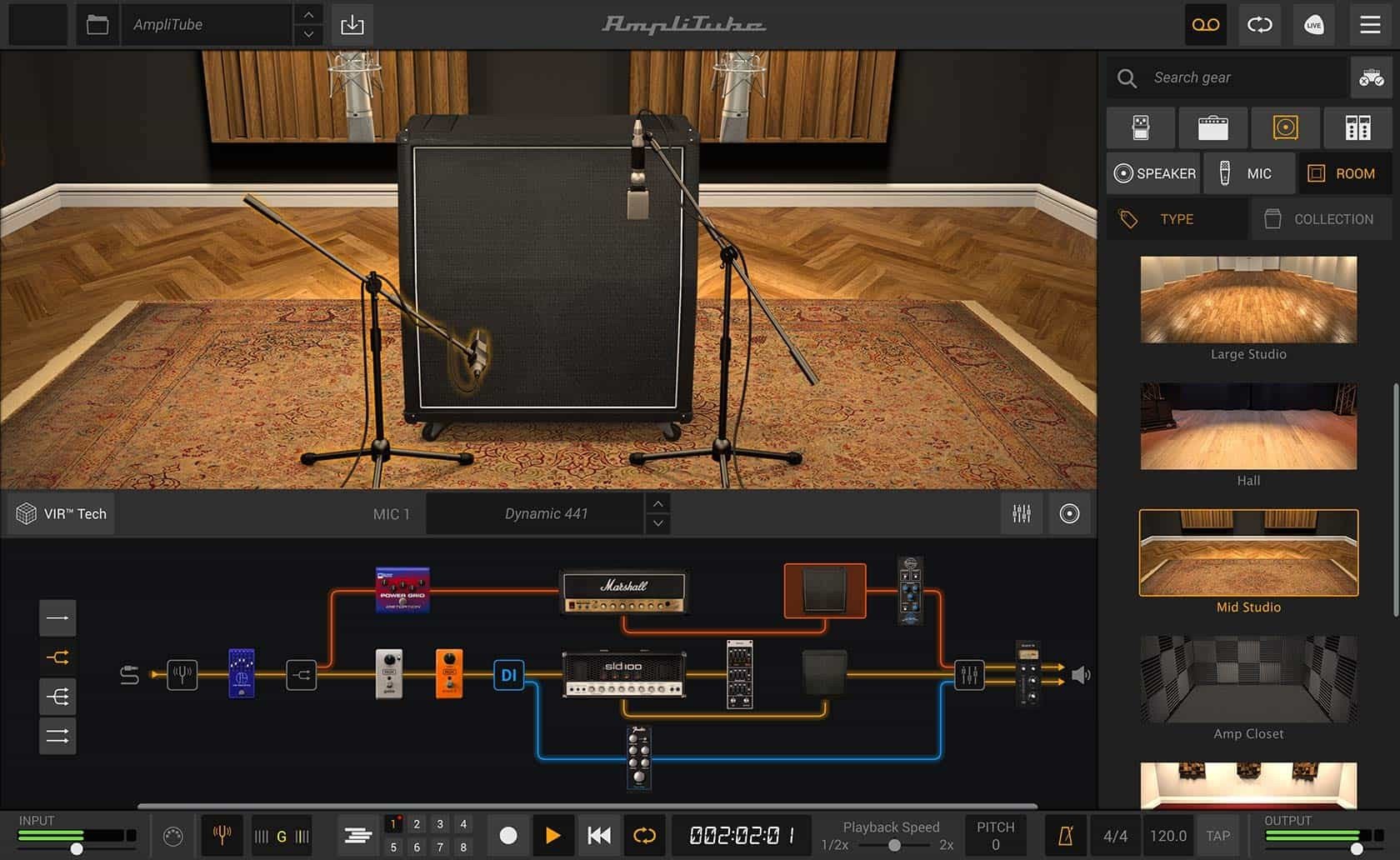 AmpliTube 5 MAX 5.8.2