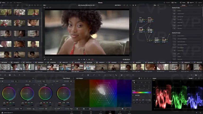 DaVinci Resolve Studio v21.0
